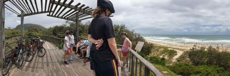 Sunshine Coast: Easy Peasy Novotel North E-Bike Tour - Frequently Asked Questions