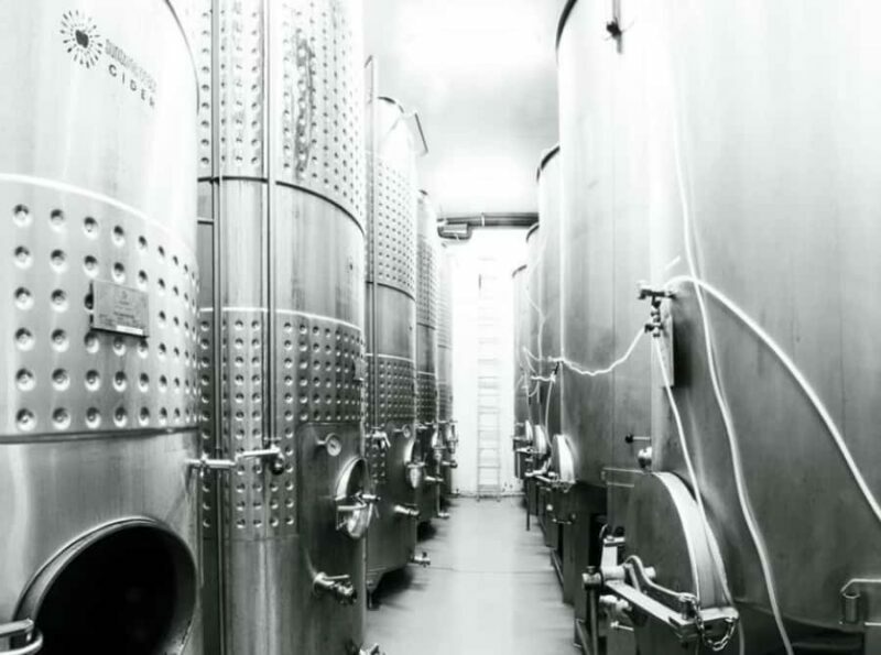 Sunshine Coast: Explore the Art of Cider & Champagne Making - Key Points