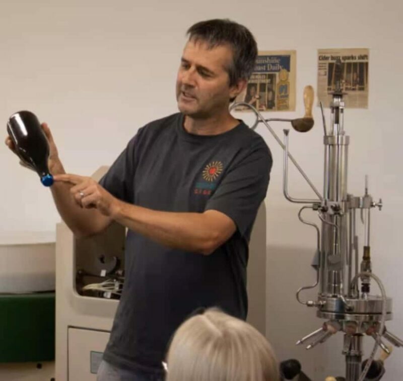 Sunshine Coast: Explore the Art of Cider & Champagne Making - A Closer Look at the Sunshine Coast Cider Tour