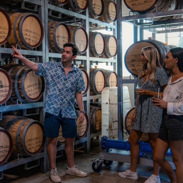 Sunshine Coast: Food and Wine Tour - Locally Crafted Spirits
