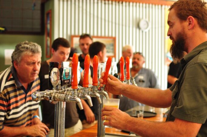 Sunshine Coast: Half-Day Coastal Craft Brewery Tour - Frequently Asked Questions
