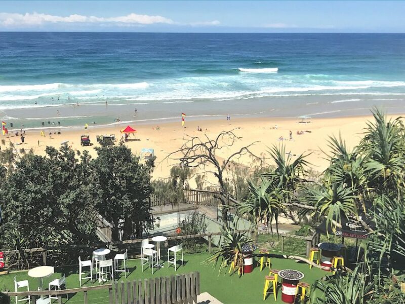Sunshine Coast: Hidden Villages, Mountains, Islands & Lunch - Maroochy River Mouth Walk to Island