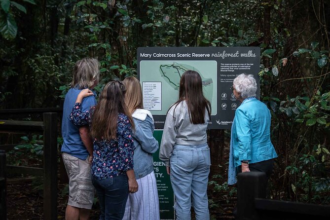 Sunshine Coast Hinterland and Noosa Day Trip From Brisbane Incl Eumundi Markets - Key Points