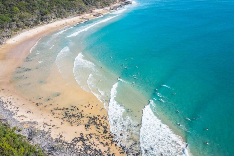 Sunshine Coast Hinterland and Noosa Small Group Tour - Key Points