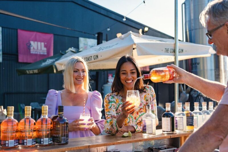Sunshine Coast Hinterland: Scenic Food Tour Montville Maleny - Taste Native Australian Bush Foods