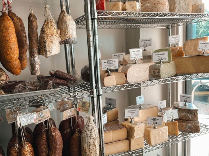 Sunshine Coast Hinterland: Scenic Food Tour Montville Maleny - Savor Award-Winning Local Cheese