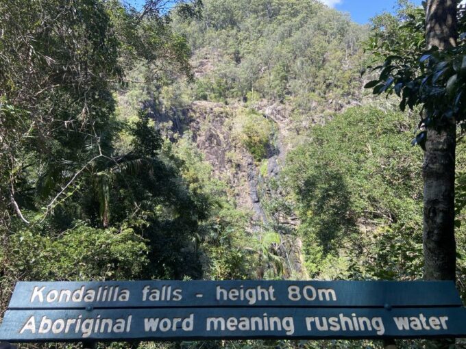 Sunshine Coast: Maleny Village and Kondalilla Falls Tour - Frequently Asked Questions