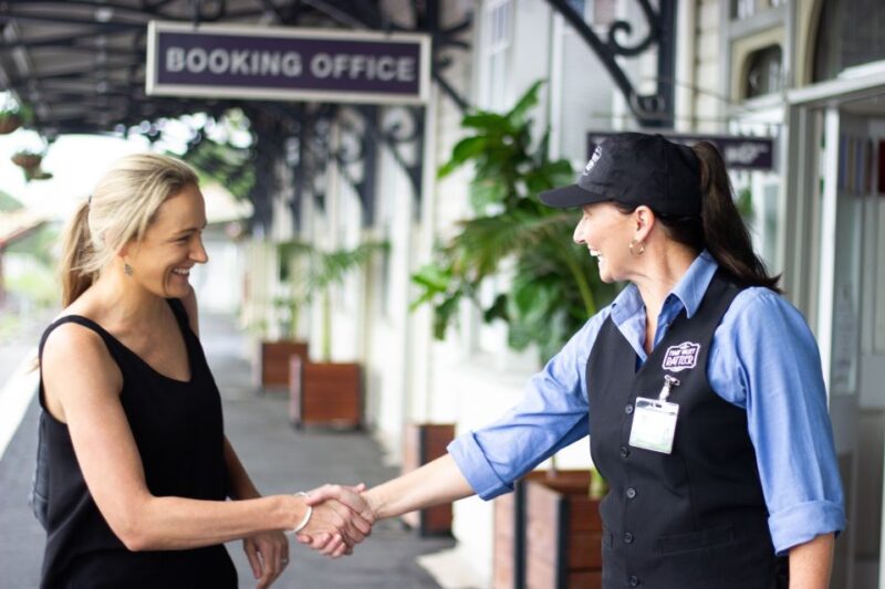Sunshine Coast: Mary Valley Rattler Ticket From Gympie - Meeting Point and Important Information
