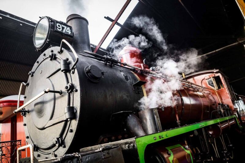 Sunshine Coast: Mary Valley Rattler Ticket From Gympie - Customer Reviews and Ratings