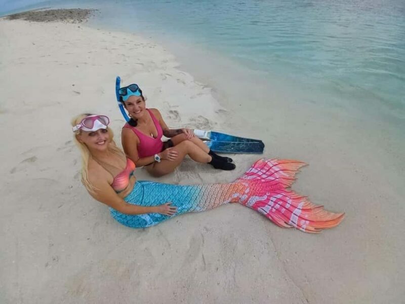 Sunshine Coast: Mermaid Swim Experience - Practical Details and Tips