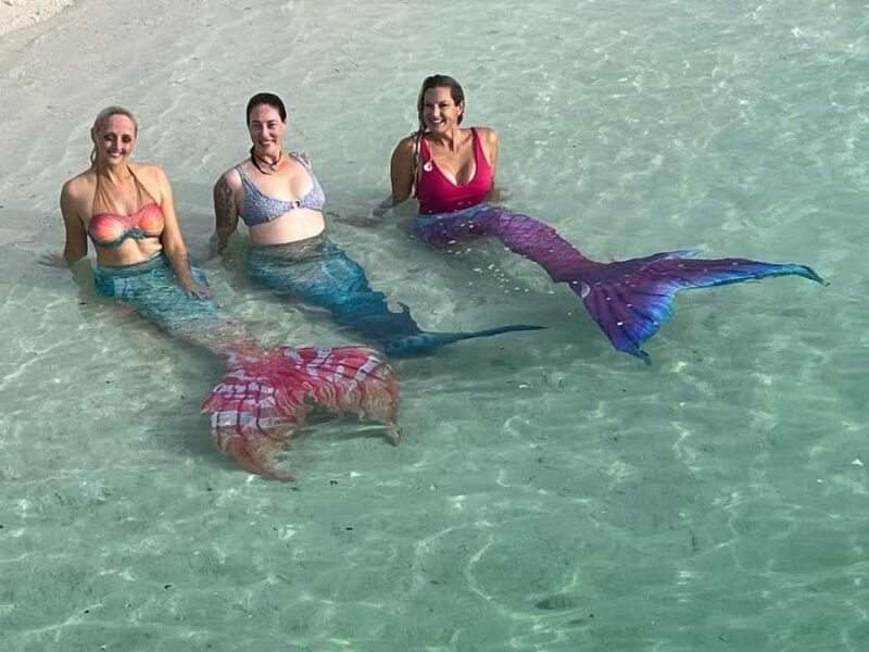 Sunshine Coast: Mermaid Swim Experience - The Sum Up