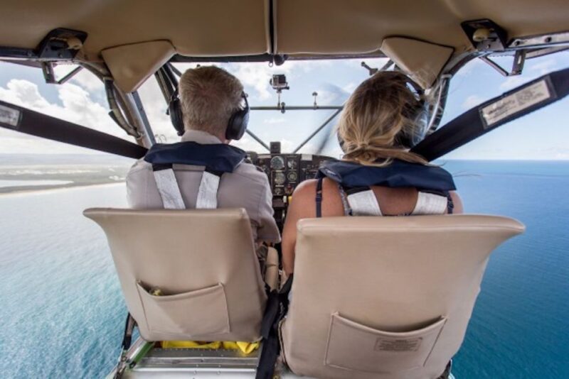 Sunshine Coast: Mudjimba Magic Seaplane Adventure + Book - Photobook and Digital Photos