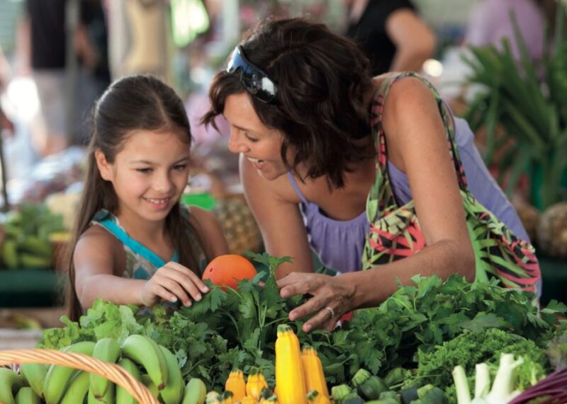 Sunshine Coast & Noosa Bus Transfer to Eumundi Markets - Local Culture and Engagement