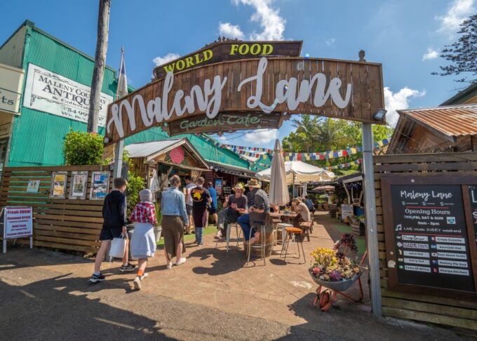 Sunshine Coast & Noosa Bus Transfer to Eumundi Markets - Market Features and Offerings