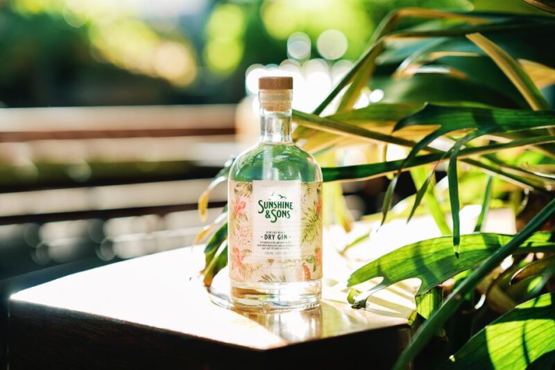 Sunshine Coast & Noosa : Distilleries Tour With Tastings - Itinerary