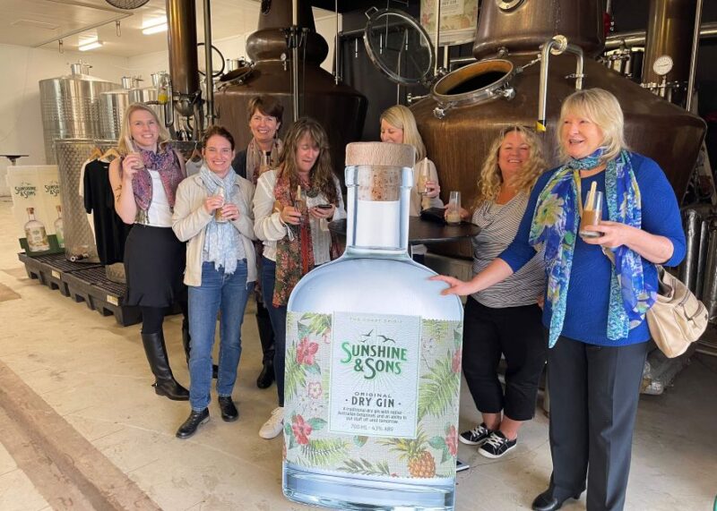 Sunshine Coast & Noosa : Distilleries Tour With Tastings - Expert Insights