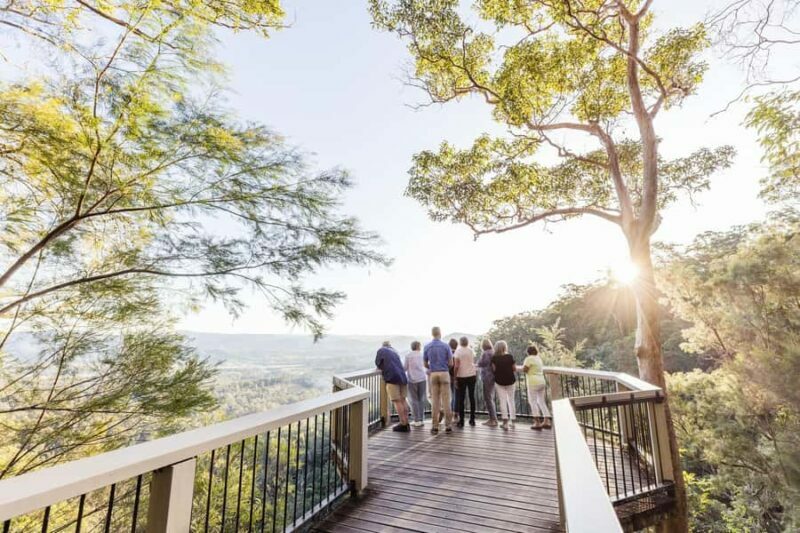 Sunshine Coast & Noosa Hinterland Scenic Culinary Experience - Key Points
