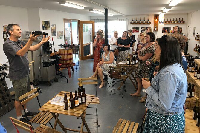 Sunshine Coast & Noosa Private Wine Tour Inc. Lunch & Tastings - A Detailed Look at the Sunshine Coast & Noosa Private Wine Tour