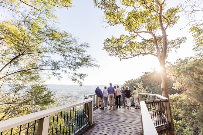 Sunshine Coast & Noosa Scenic Food & Wine Tour Inc. Lunch - Inclusions and Itinerary