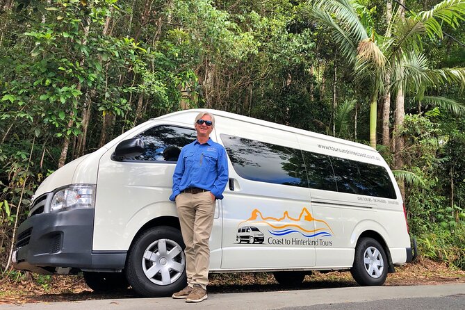 Sunshine Coast & Noosa Scenic Food & Wine Tour Inc. Lunch - Pricing and Booking