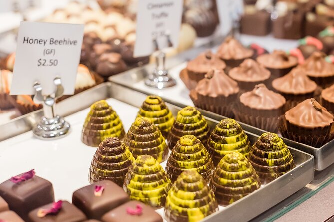 Sunshine Coast & Noosa Scenic Food & Wine Tour Inc. Lunch - 2-course Gourmet Lunch