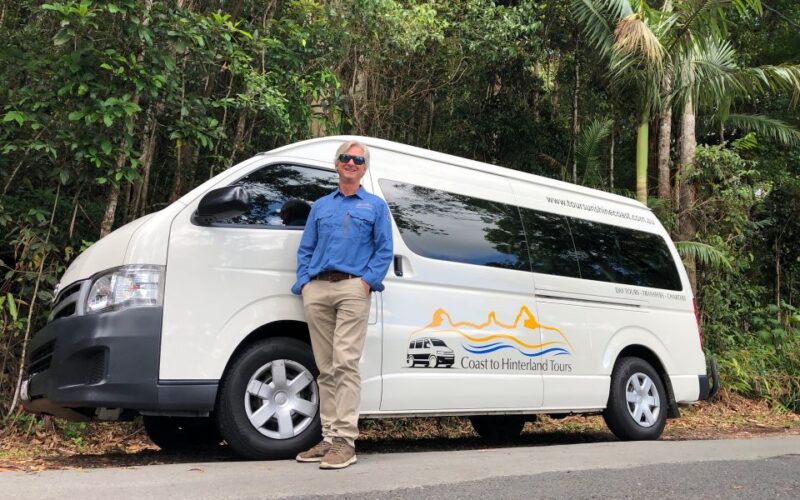 Sunshine Coast & Noosa Scenic Food & Wine Tour With Tastings - Cheese Tasting