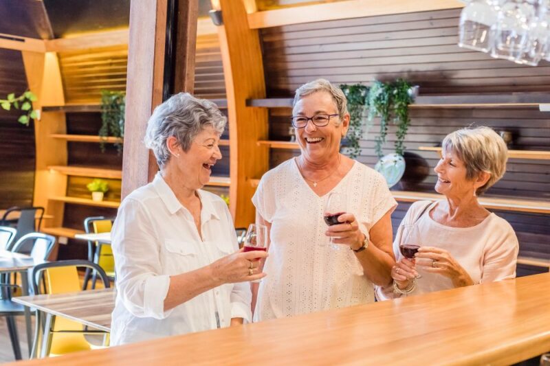 Sunshine Coast & Noosa Scenic Food & Wine Tour With Tastings - Wine Tasting