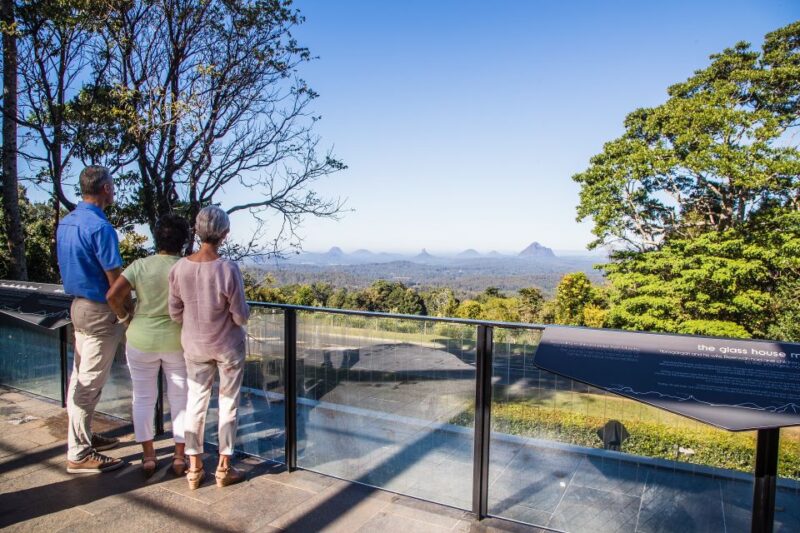 Sunshine Coast & Noosa Scenic Food & Wine Tour With Tastings - Gourmet Lunch