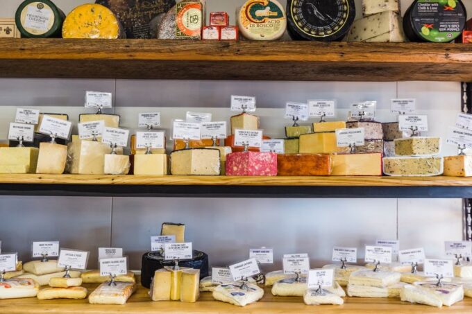 Sunshine Coast & Noosa Scenic Food & Wine Tour With Tastings - Scenic Locations