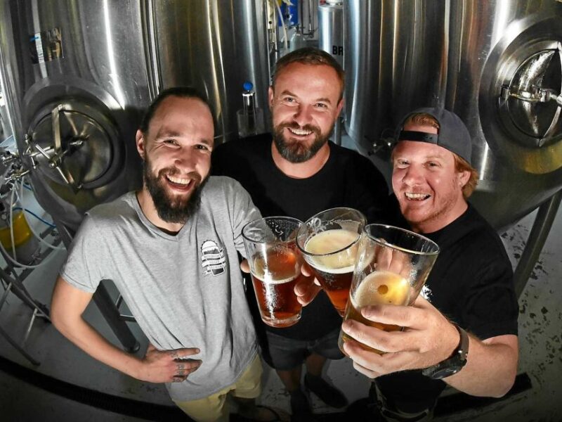 Sunshine Coast: Private Craft Brewery Tour With Tastings - Brewery Experiences