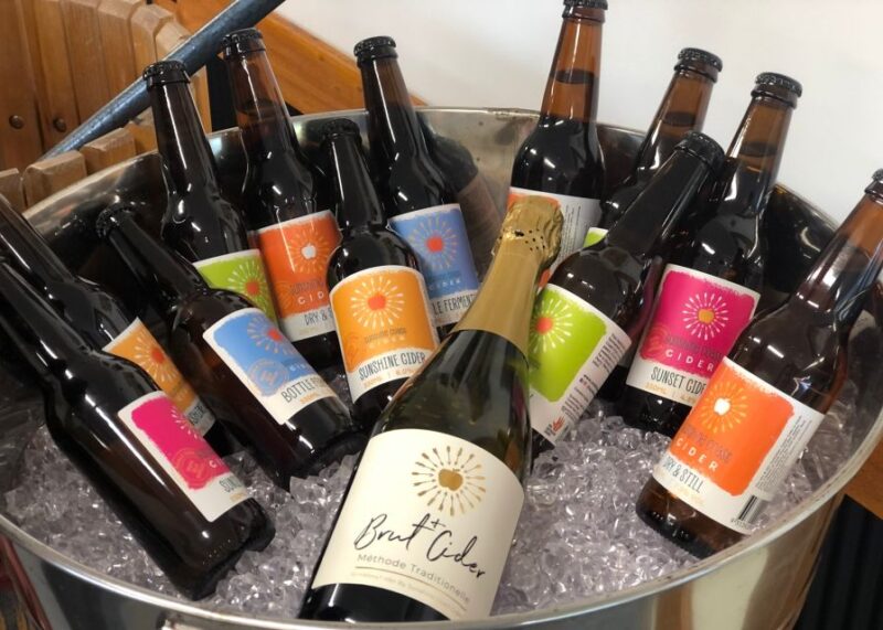 Sunshine Coast: Private Group Wine Tour With Lunch - Flame Hill Winery Wine Tasting