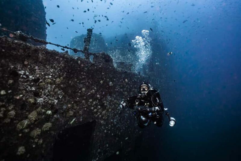 Sunshine Coast: Scuba Dive the Ex-HMAS Brisbane Ship Wreck - Final Thoughts: Is This Tour for You?