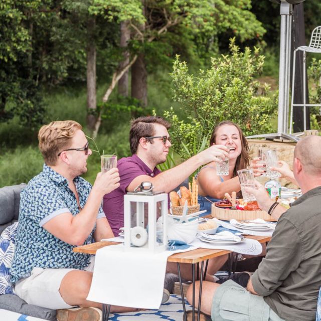 Sunshine Coast: Tipple & Tide: Distillery Tour & Cruise - Key Points