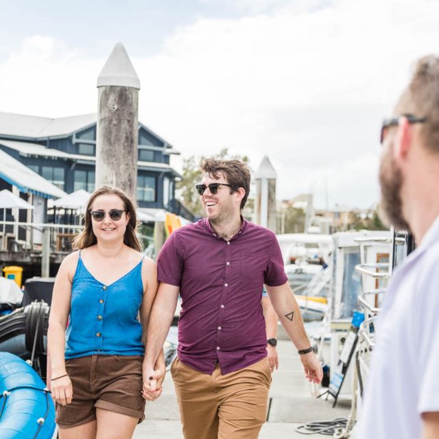 Sunshine Coast: Tipple & Tide: Distillery Tour & Cruise - Award-winning Vodkas, Gins, and Rums