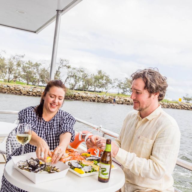 Sunshine Coast: Tipple & Tide: Distillery Tour & Cruise - Sights: Mooloolaba Harbour and Fishing Fleet