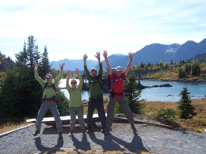 Sunshine Meadows Daily Guided Hike With Gondola - Experience and Highlights