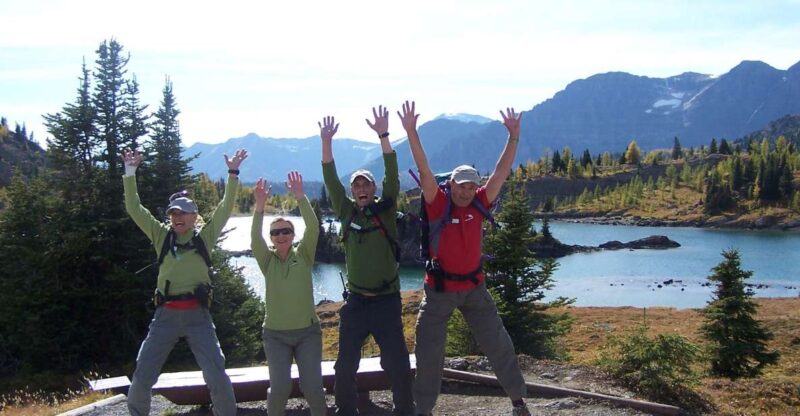Sunshine Meadows Daily Guided Hike With Gondola - Location and Accessibility