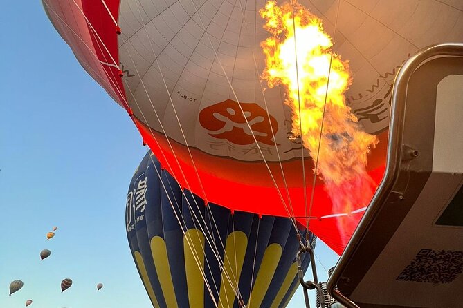 Sunsrise Balloon Flight in Cappadocia - Key Points