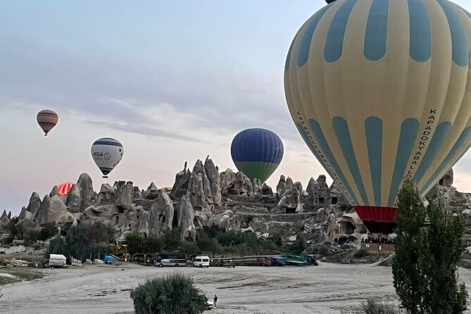 Sunsrise Balloon Flight in Cappadocia - Additional Information