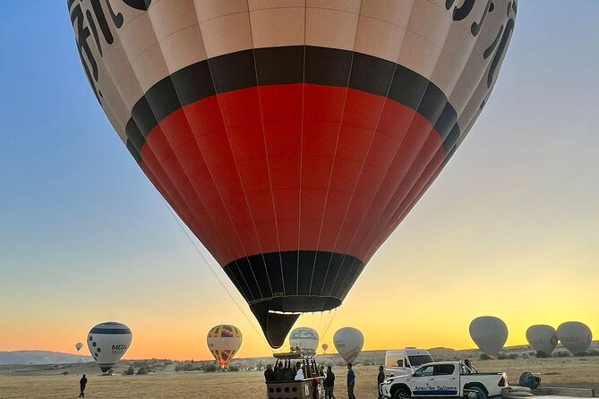 Sunsrise Balloon Flight in Cappadocia - Pricing and Cancellation