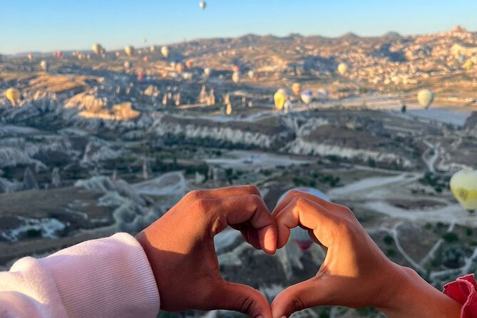 Sunsrise Balloon Flight in Cappadocia - Reasons to Book