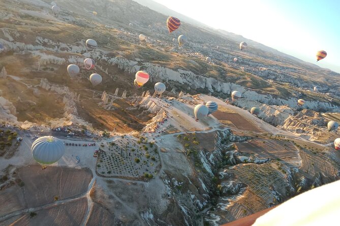 Sunsrise Balloon Flight in Cappadocia - Noteworthy Experiences