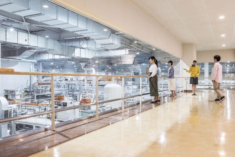 Suntory Kumamoto Beer Factory Tour With Illumination Garden - Key Points