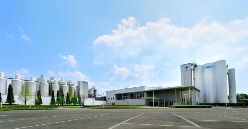 Suntory Kumamoto Beer Factory Tour With Illumination Garden - Brewing Secrets of Premium Malts