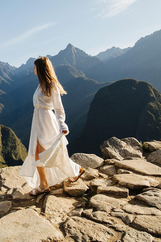 Suntrail and Salkantay 5D/4N - Daily Itinerary