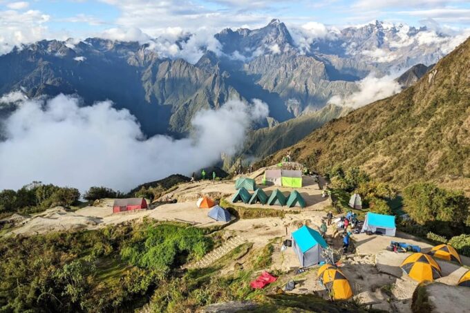 Suntrail and Salkantay 5D/4N - Exclusions