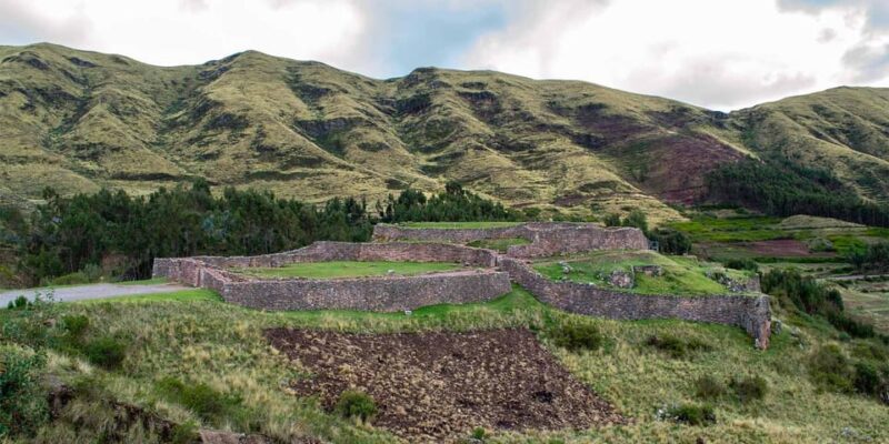 Suntrail and Salkantay - Key Points