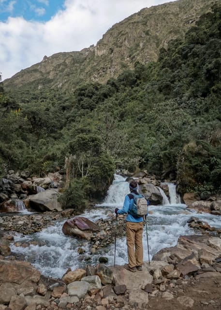 Suntrail and Salkantay - Daily Itinerary