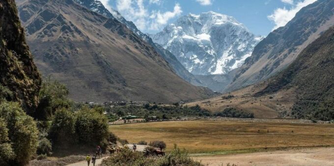 Suntrail and Salkantay - Booking Flexibility