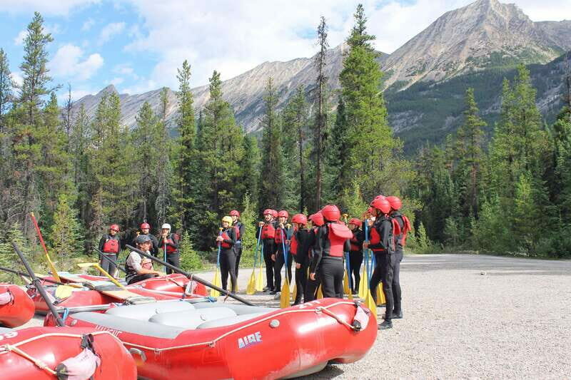 Sunwapta Challenge Whitewater Rafting in Jasper - The Value and Considerations